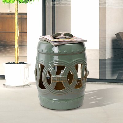 Harwich Ceramic Garden Stool