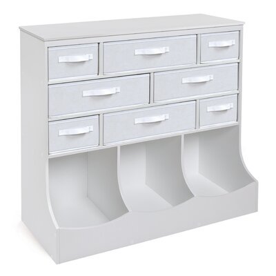 Heide Storage Toy Organizer by Zoomie Kids