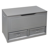 Carlosalberto Harriet Bee Toy Storage Bench