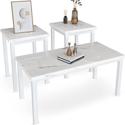 3 Piece Coffee Table Set by Red Barrel Studio