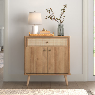 Nimes 2 - Door Accent Cabinet by Sand & Stable