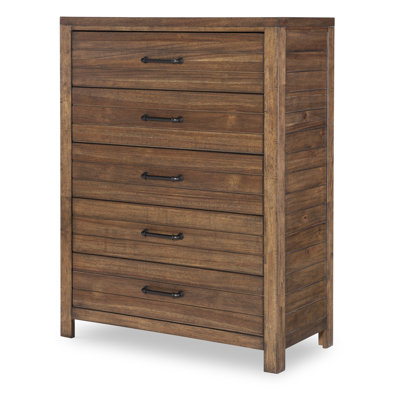 Tyson 5 Drawer 38" W Chest by Birch Lane