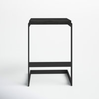 Christina Solid Wood Bar & Counter Stool by Joss & Main