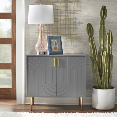 Mallorca 2 - Door Accent Cabinet by Willa Arlo Interiors