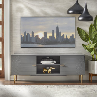 Mallorca TV Stand for TVs up to 65" by Willa Arlo Interiors