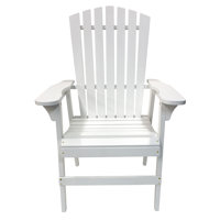 Nutt Wood Adirondack Chair by Rosecliff Heights