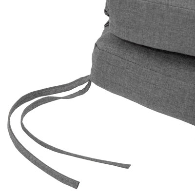 Eddie Bauer Outdoor Chaise Seat/Back Cushion by Eddie Bauer