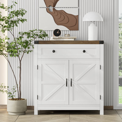 Allencoe 2 - Door Accent Cabinet by Sand & Stable