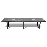 Rectangular Conference Table by Inbox Zero
