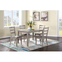5-Pcs Dining Set by Red Barrel Studio
