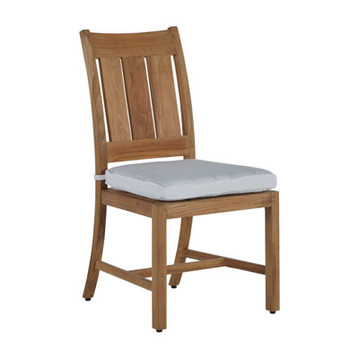 Croquet Outdoor Side Chair by Summer Classics