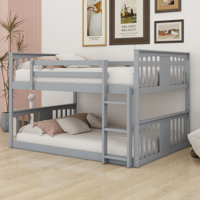 Bailey-Joe Standard Bunk Bed by Harriet Bee