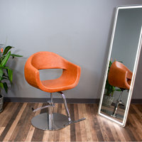 Nahim Salon Styling Chair by Orren Ellis