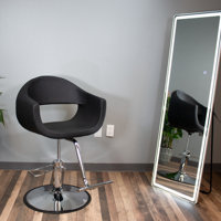 Nahim Salon Styling Chair by Orren Ellis
