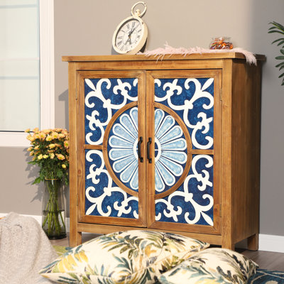 Farleigh Hungerford 2 - Door Accent Cabinet by Mistana