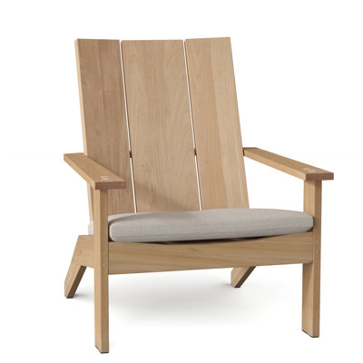 Ashland Outdoor Adirondack Lounge Chair by Summer Classics