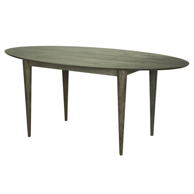 Angelet Cona Ellipse Dining Table by Corrigan Studio