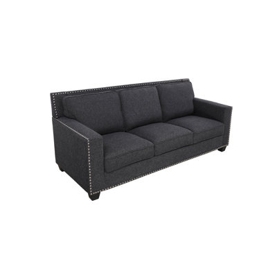 Linen Living Room Sofa