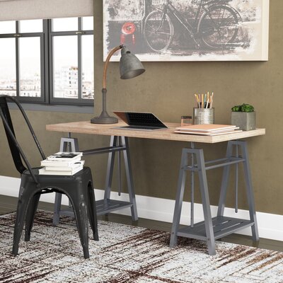 Cayuga Height Adjustable Standing Desk by Williston Forge