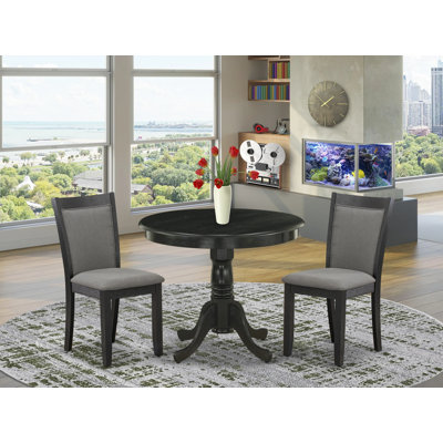 Nani Dining Set by Charlton Home