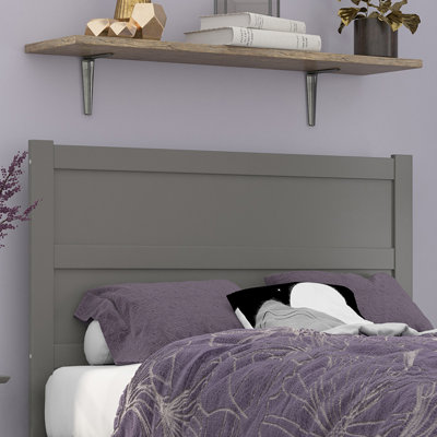 Alessio Wood Panel Headboard by Viv + Rae