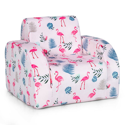Sigourney Kids Recliner by Sunside Sails