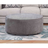 Allanna Accent Ottoman by Lark Manor