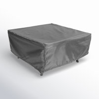 Square Water Resistant Patio Table Cover with 3 Year Warranty