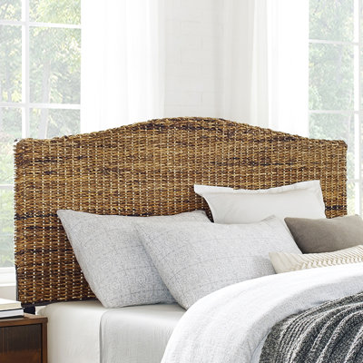 Emilio Metal Panel Headboard by Sand & Stable