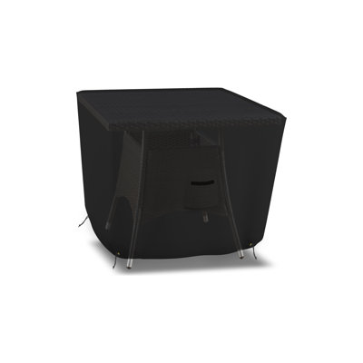 HeavyDuty Outdoor Waterproof Square Table Cover,Patio UVResistant all Weather Protection Table Cover by Latitude Run