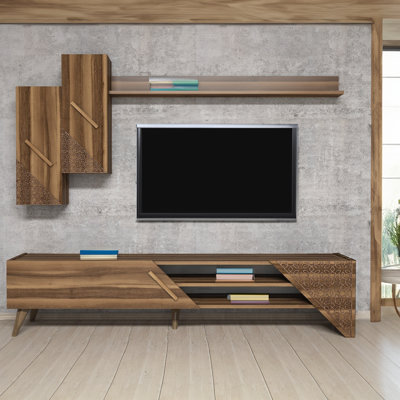 Fina Entertainment Center for TVs up to 70"