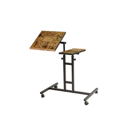 Eutropios Height Adjustable Standing Desk by East Urban Home