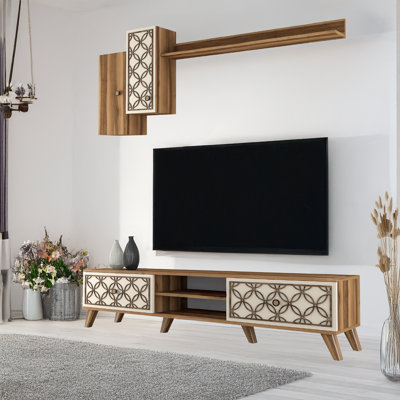 Foster Entertainment Center for TVs up to 70"