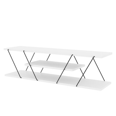TV Stand for TVs up to 50" by East Urban Home