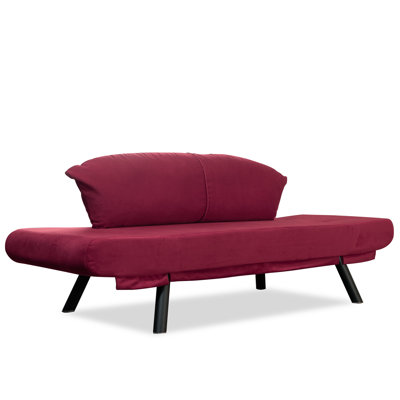 82.68" Upholstered Sleeper Sofa by East Urban Home