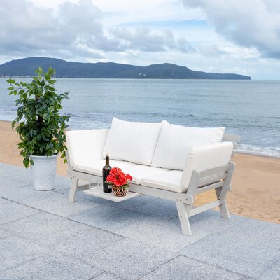 Stockbridge Outdoor Daybed by Union Rustic