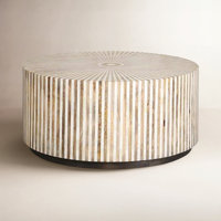 Bierman Solid Coffee Table by Birch Lane