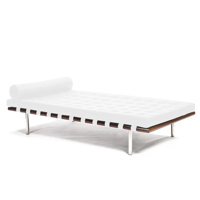 Criss Cross Day Bed White by Orren Ellis