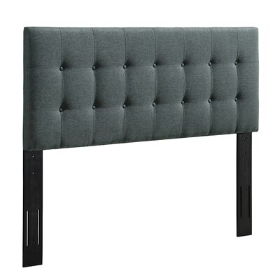 Upholstered Panel Headboard