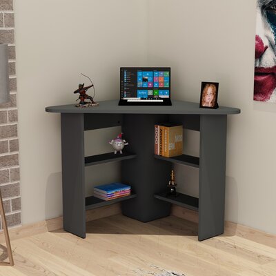 Hinami Corner Desk by East Urban Home
