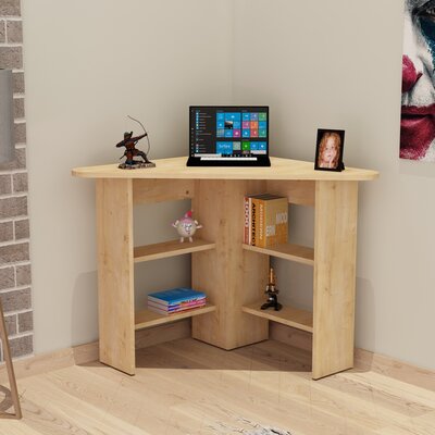 Hinami Corner Desk by East Urban Home