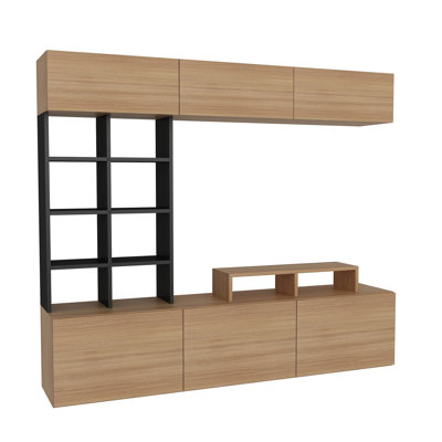 Hyun Entertainment Center for TVs up to 48"
