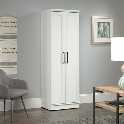 Carnesha 4 - Shelf Storage Cabinet by Winston Porter