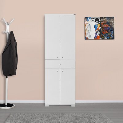 Arunya 1 - Drawer 6 - Shelf Storage Cabinet