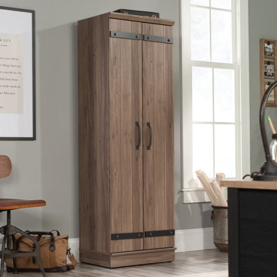 Oakham 4 - Shelf Storage Cabinet by Sand & Stable
