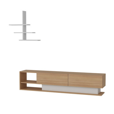 Ingigerth Entertainment Center for TVs up to 55" by East Urban Home