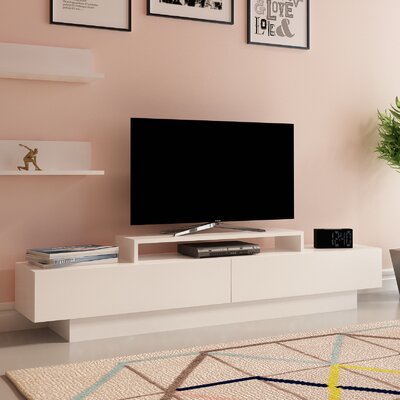 Hulsey TV Stand for TVs up to 75" by Orren Ellis