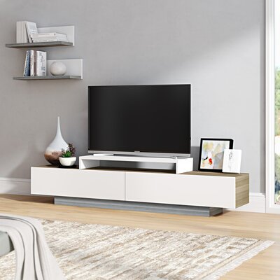 Hulsey TV Stand for TVs up to 75" by Orren Ellis