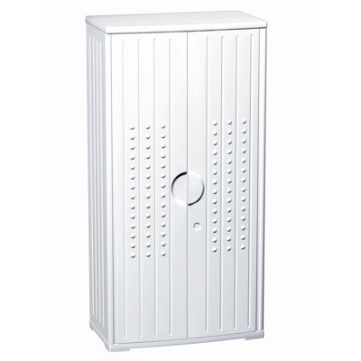 3 - Shelf  Storage Cabinet