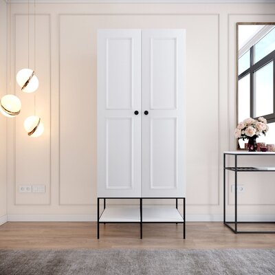 Agna Armoire by East Urban Home